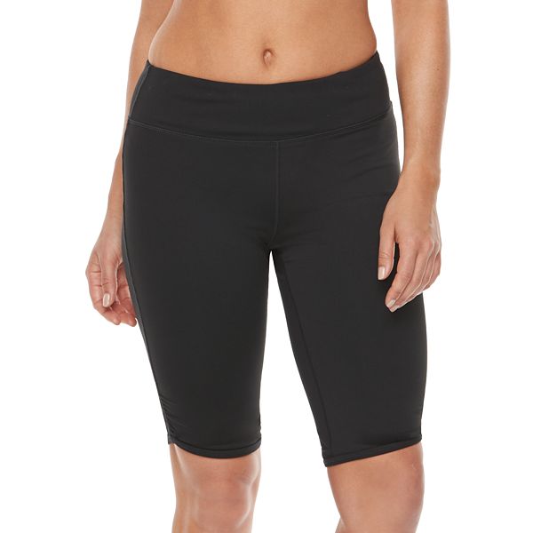 Women's Gaiam Om Pedal Pusher Yoga Shorts