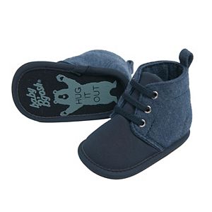 Baby Boy OshKosh B'gosh® Sneaker Bootie Crib Shoes