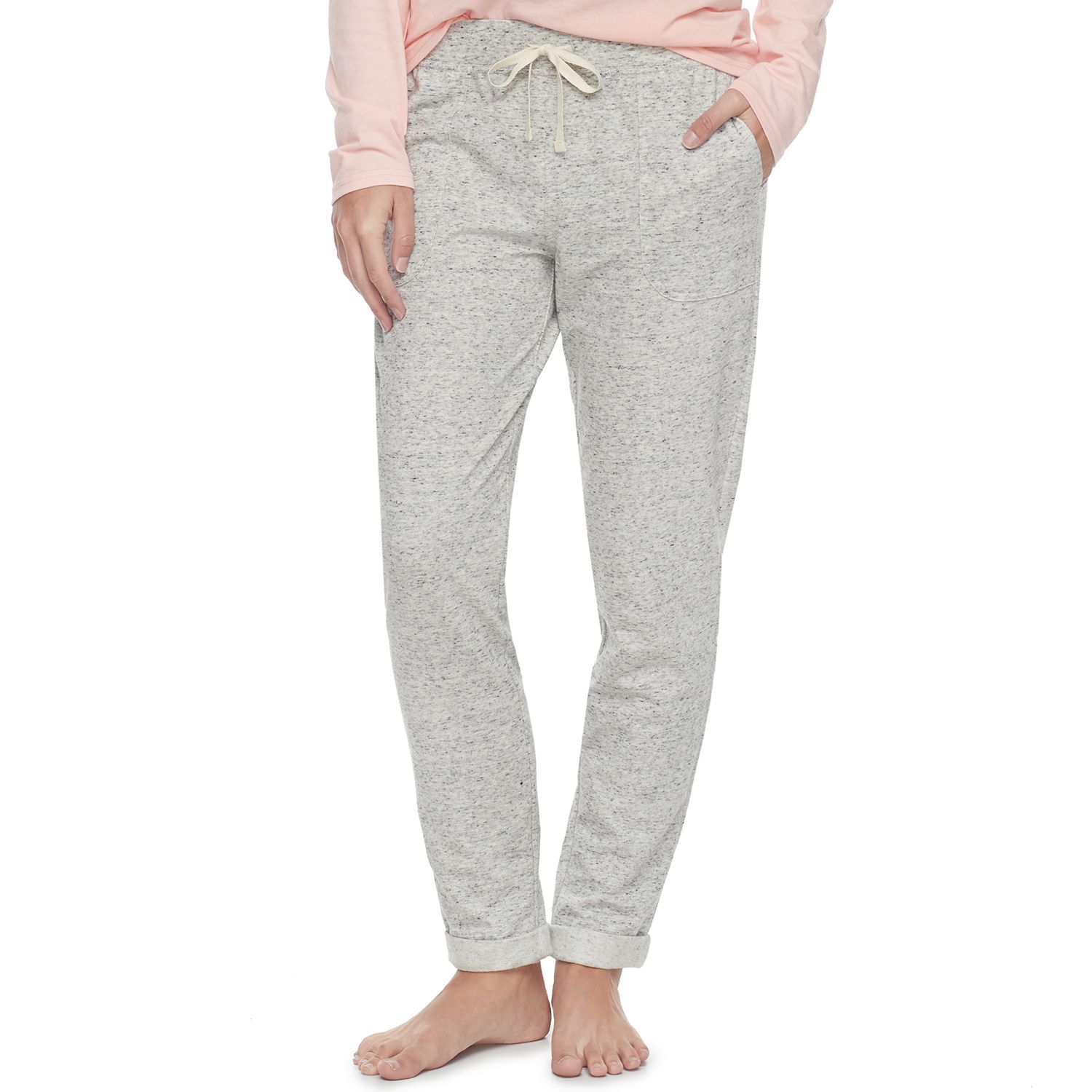 kohls ladies sweat pants