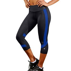 Women's Champion Absolute Colorblock Yoga Capris