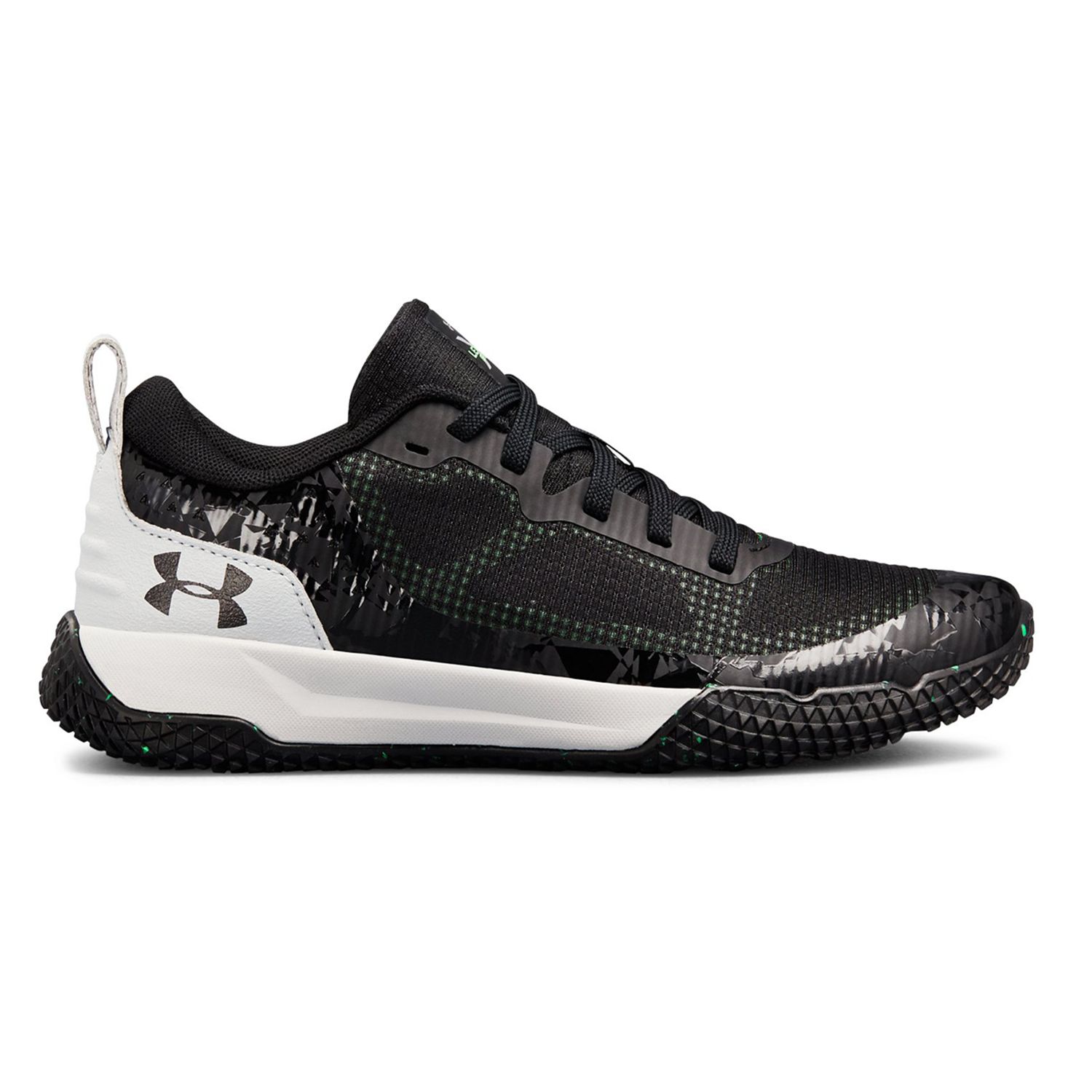 under armour youth mainshock