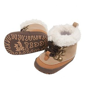 Baby Boy OshKosh B'gosh® Adventure Boot Crib Shoes