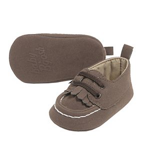 Baby Boy OshKosh B'gosh® Moccasin Boat Crib Shoes