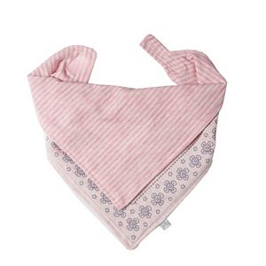 Baby Girl OshKosh B'gosh® Bandana Drool Bib