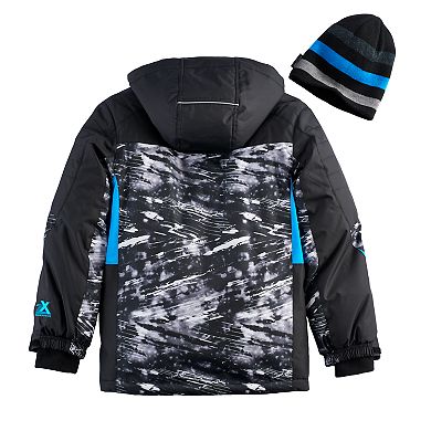 Boys 8-20 ZeroXposur Snowboard Jacket