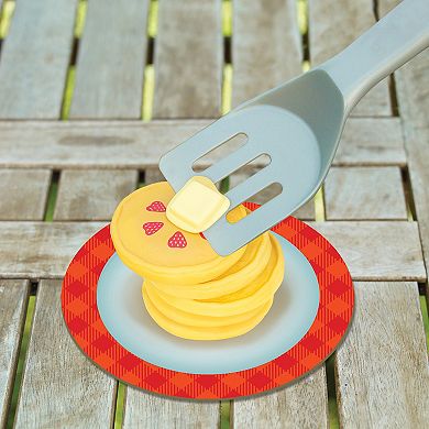 Educational Insights Pancake Pile-Up Relay Race Kids Game