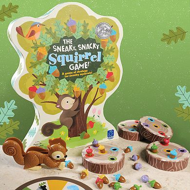 Educational Insights The Sneaky, Snacky Squirrel Game!