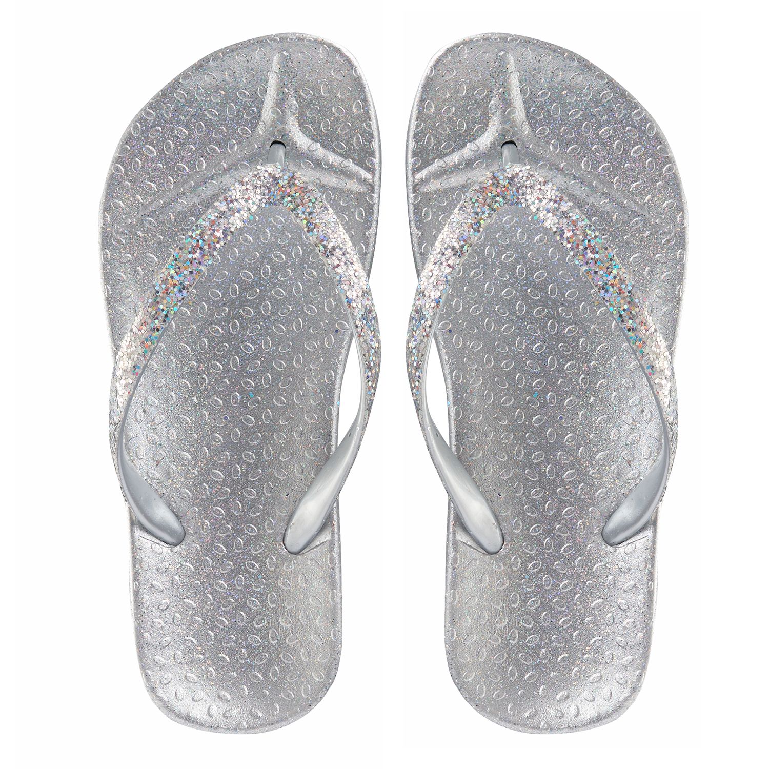 jelly flip flops for women