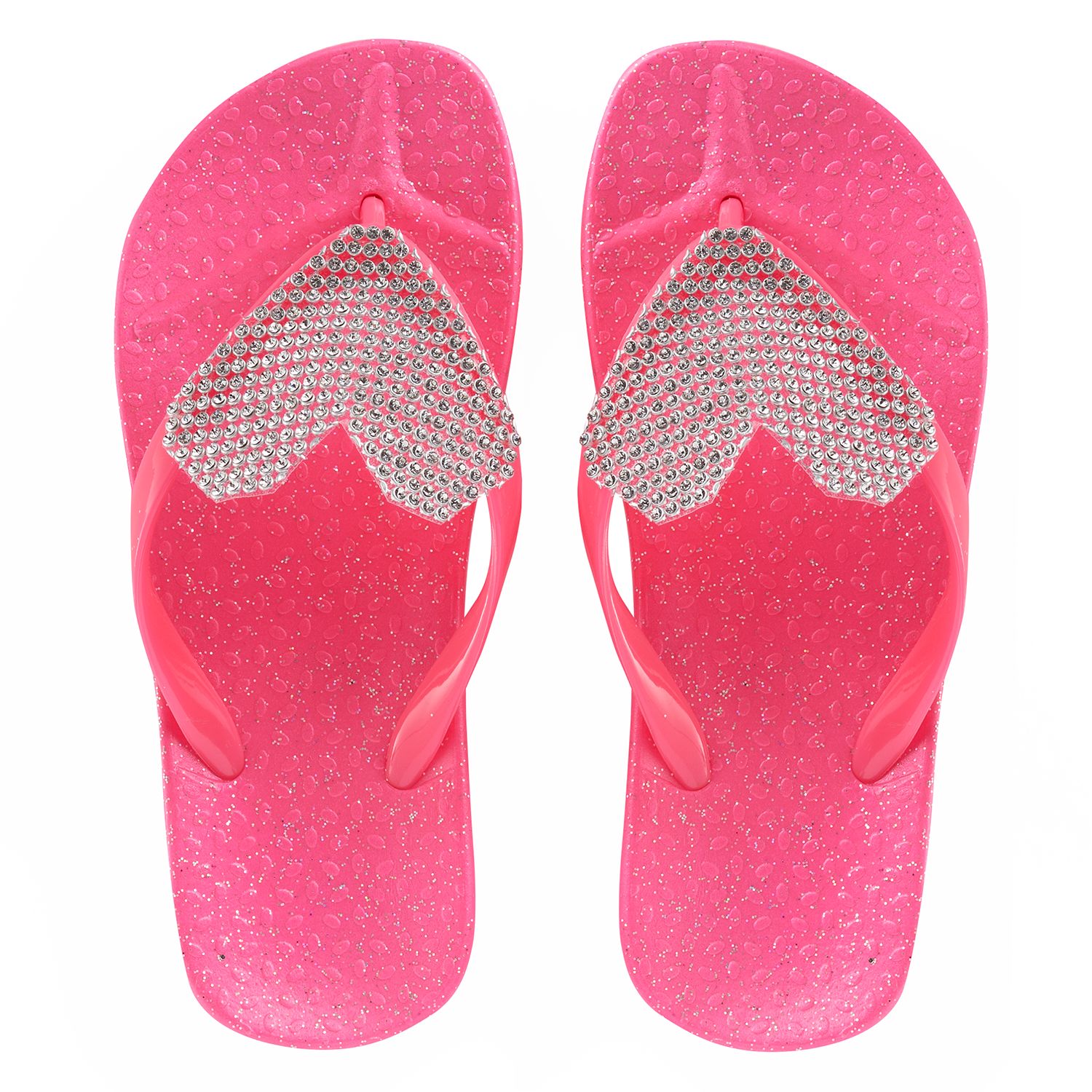 kohls jelly sandals