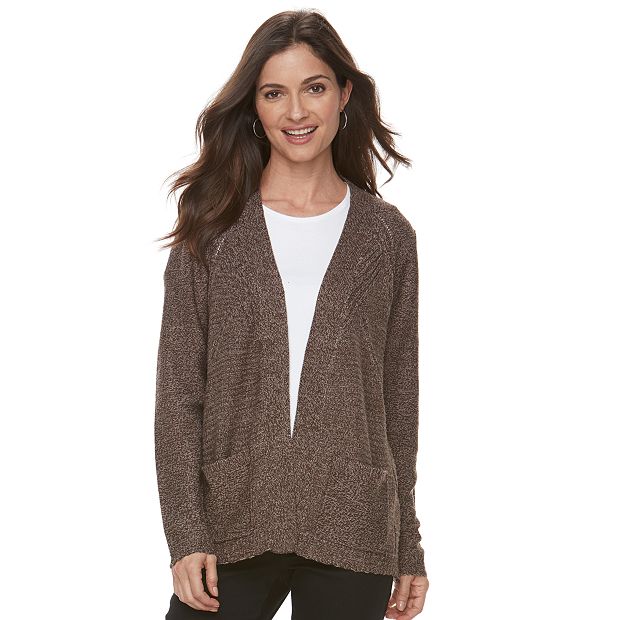 Kohl's croft and hot sale barrow cardigan