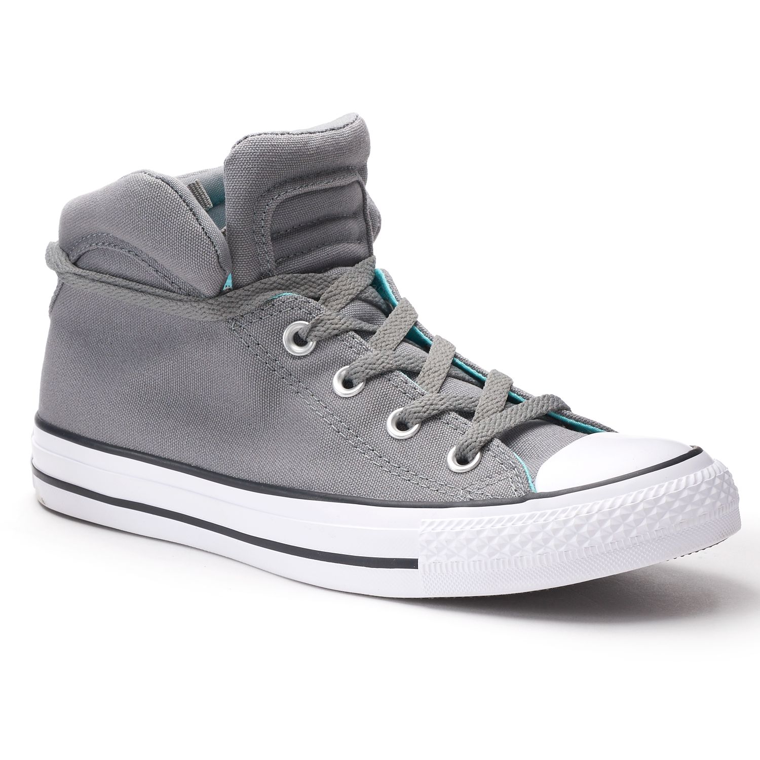 converse women's chuck taylor all star brookline mid shoes