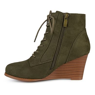 Journee Collection Magely Women's Ankle Boots