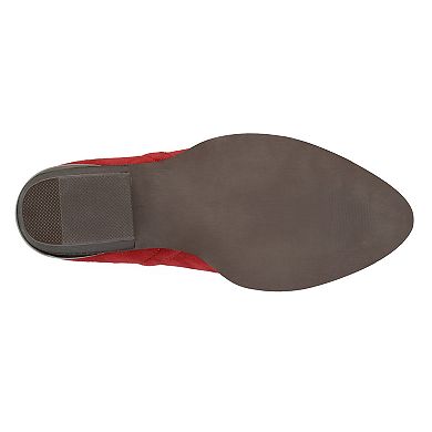 Journee Issla Women's Ankle Boots