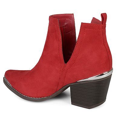 Journee Issla Women's Ankle Boots