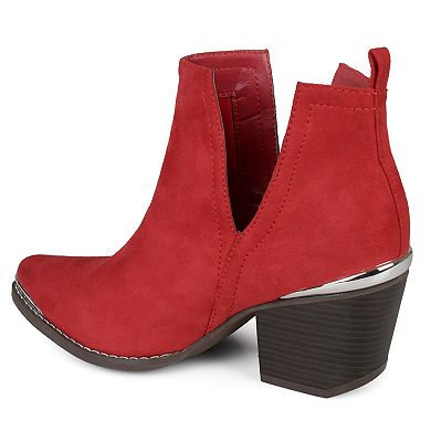 Journee Collection Issla Women's Ankle Boots