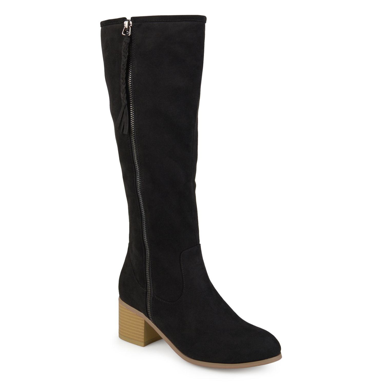 journee collection sanora wide calf boot