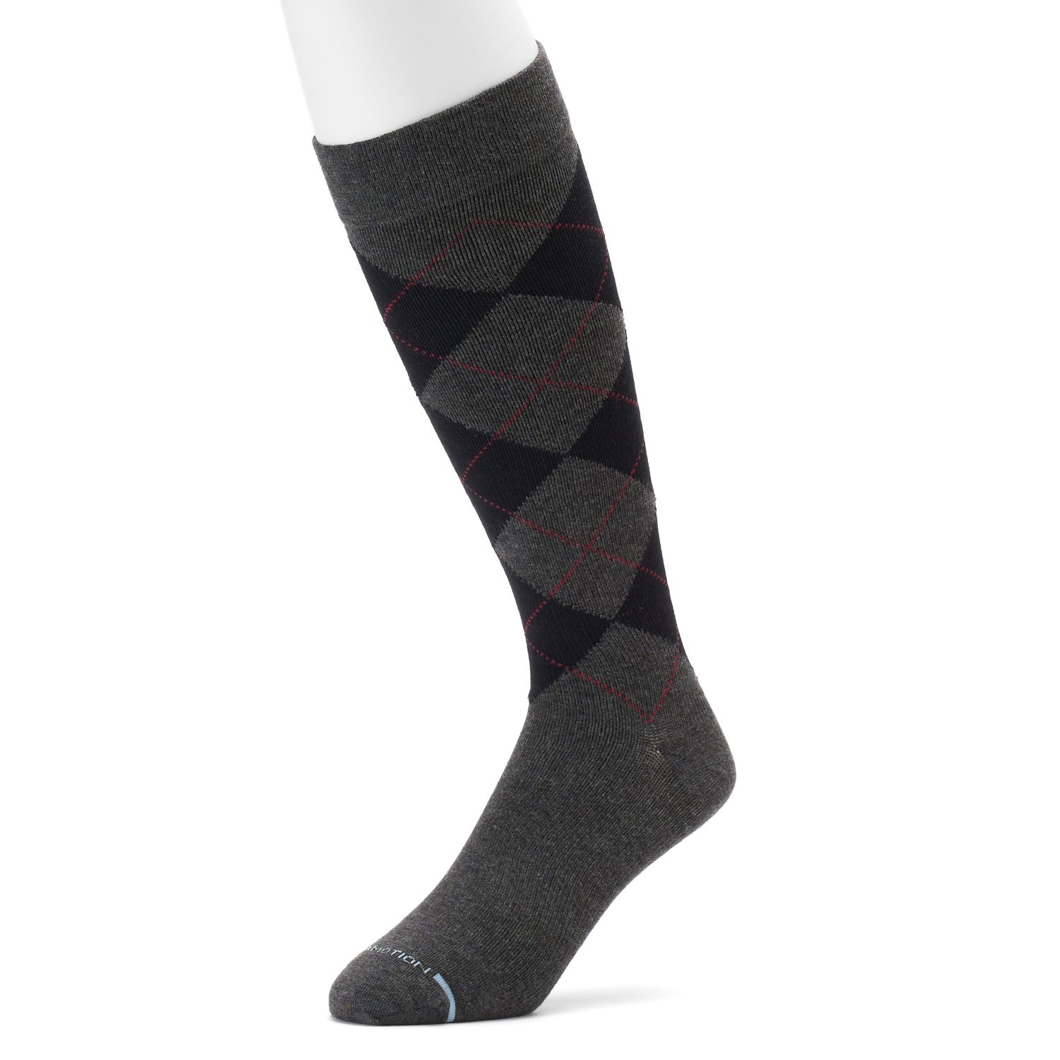 mens knee high socks