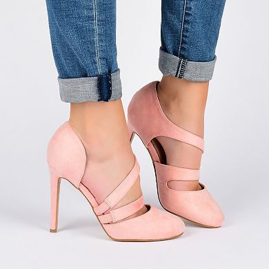 Journee Zeera Women's High Heels