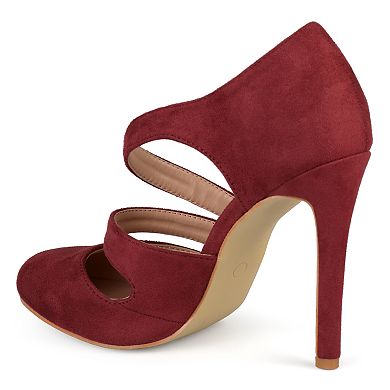 Journee Zeera Women's High Heels