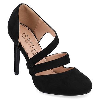 Journee Zeera Women's High Heels