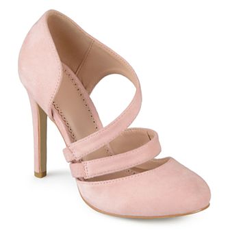 Journee Zeera Women's High Heels