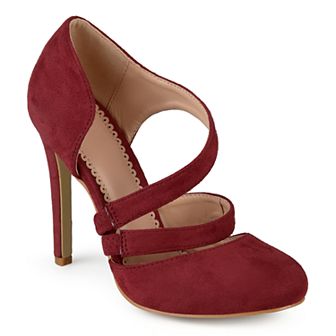 Journee Zeera Women's High Heels