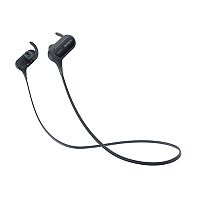 Sony XB50BS Extra Bass Sports Bluetooth In-Ear Headphones (Black)