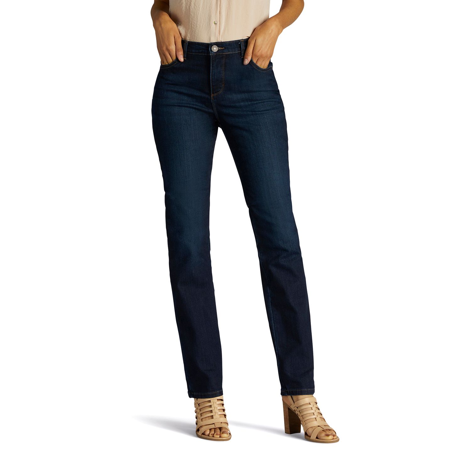 kohl's lee jeans misses