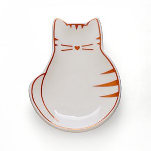 LC Lauren Conrad Cat Trinket Tray