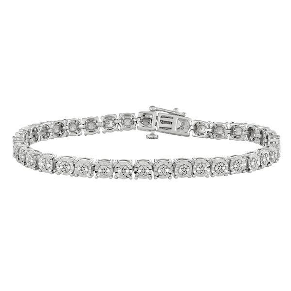 Kohls jewelry silver bracelets sale