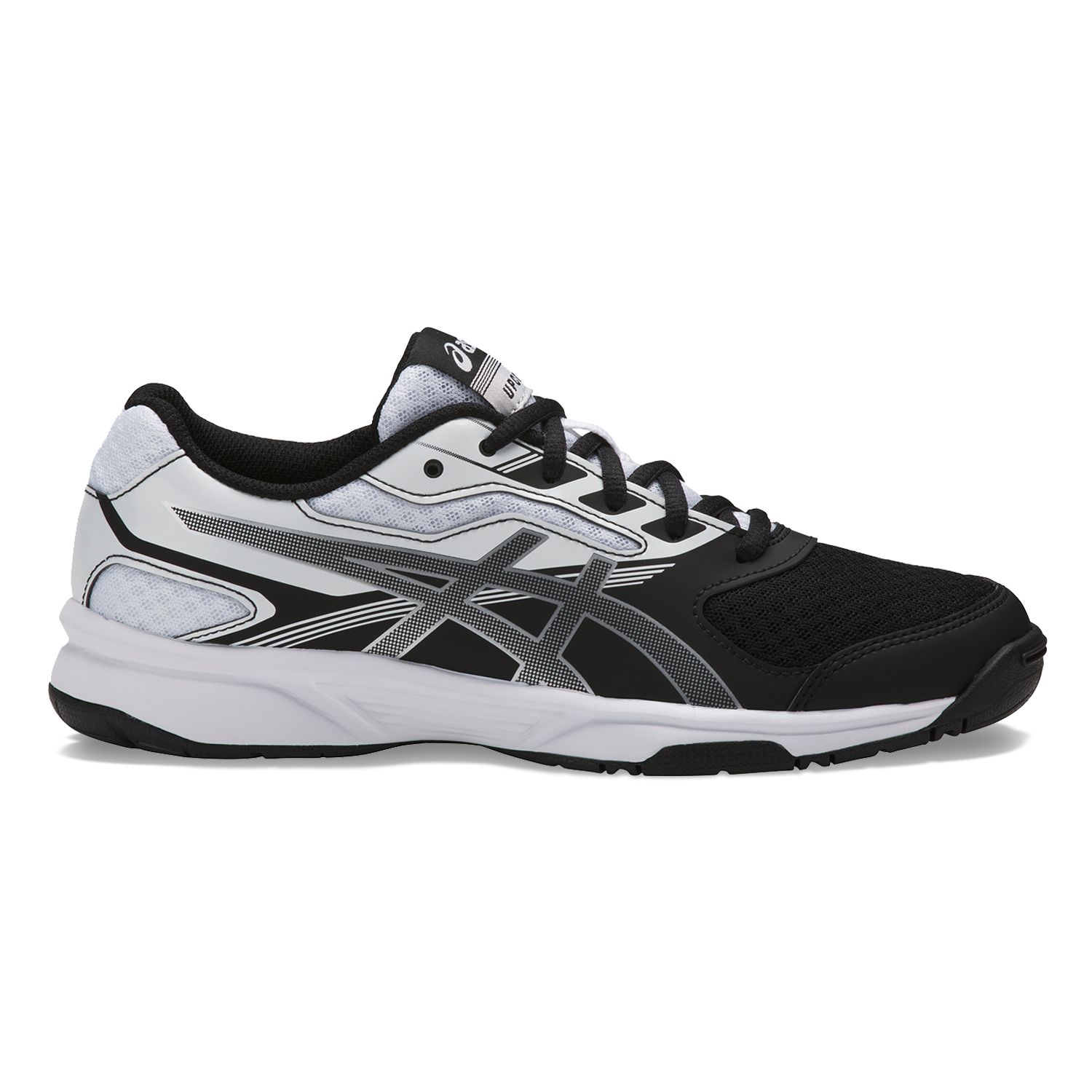 asics women's upcourt 2 volleyball shoe