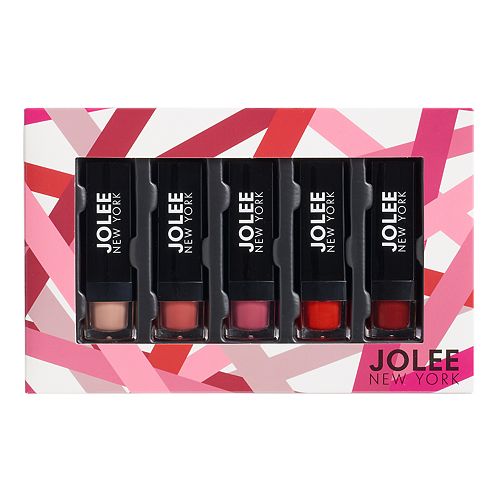 Jolee New York 5-pc. Lipstick Set pantip