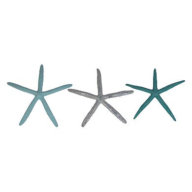 Sonoma Goods For Life® Artificial Starfish Table Decor 3-piece Set 