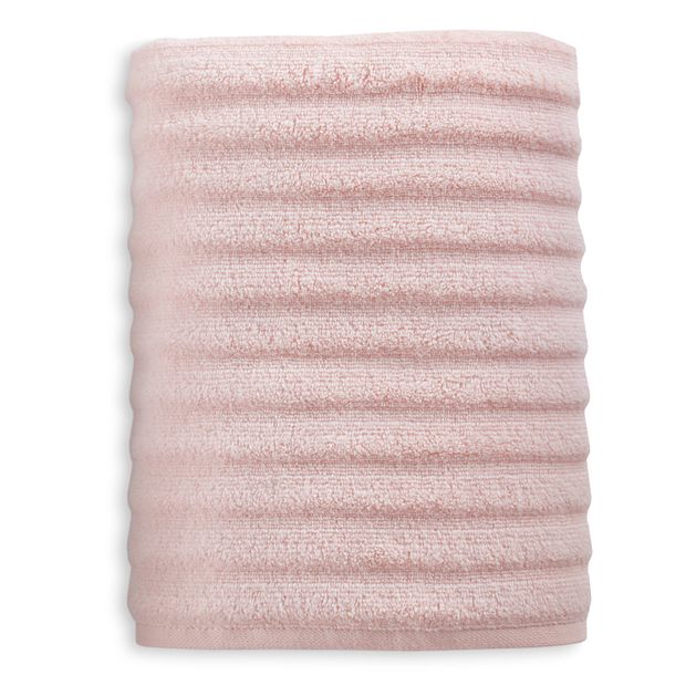 Sonoma Goods For Life Quick Dry Ribbed Bath Towel, Bath Sheet
