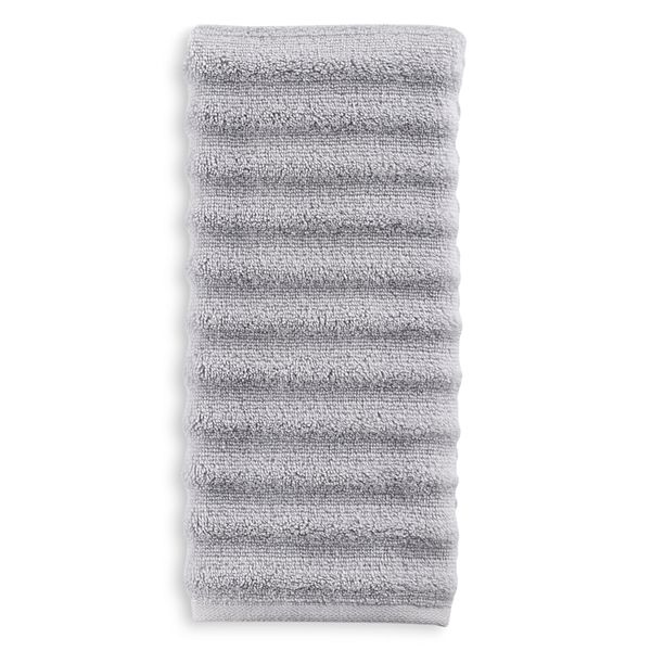 Sonoma Goods For Life Quick Dry Ribbed Hand Towel