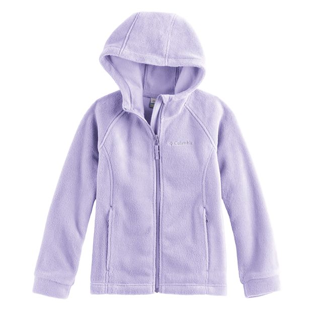 Kohls columbia fleece jacket online