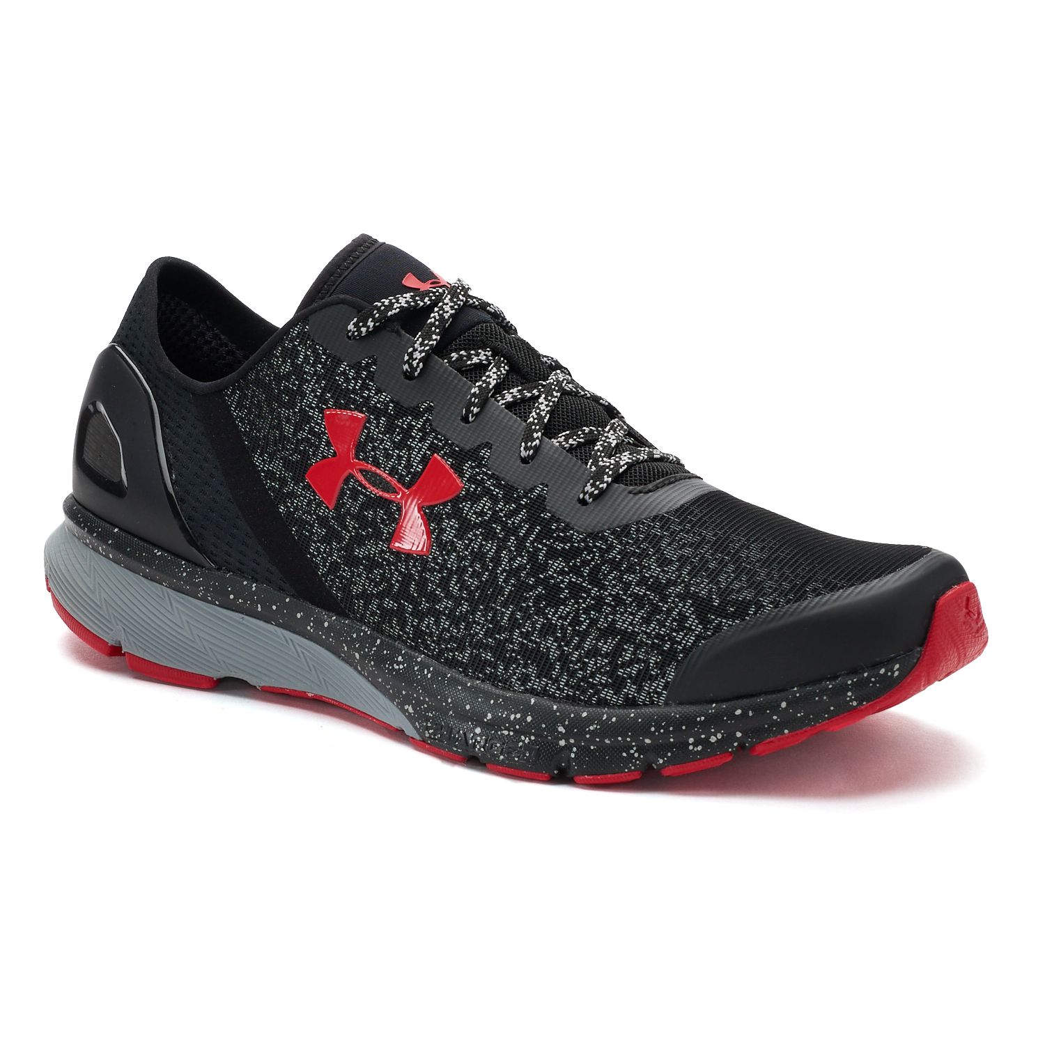 men's ua charged escape 2 reflect running shoes