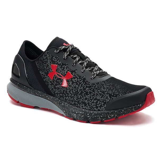 Under armour charged on sale escape mens running shoe