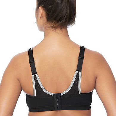 Glamorise Bra: Elite Performance Double-Layer Custom Control High-Impact Sports Bra 1167