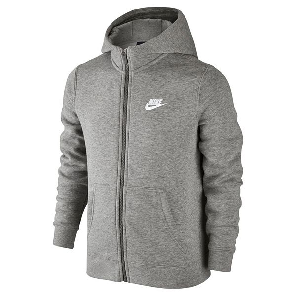 Kohls black clearance nike hoodie