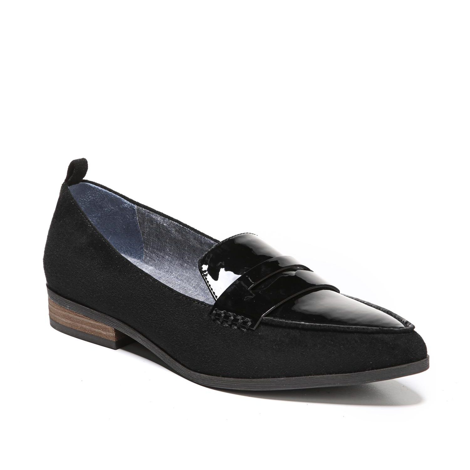 dr scholl's penny loafers