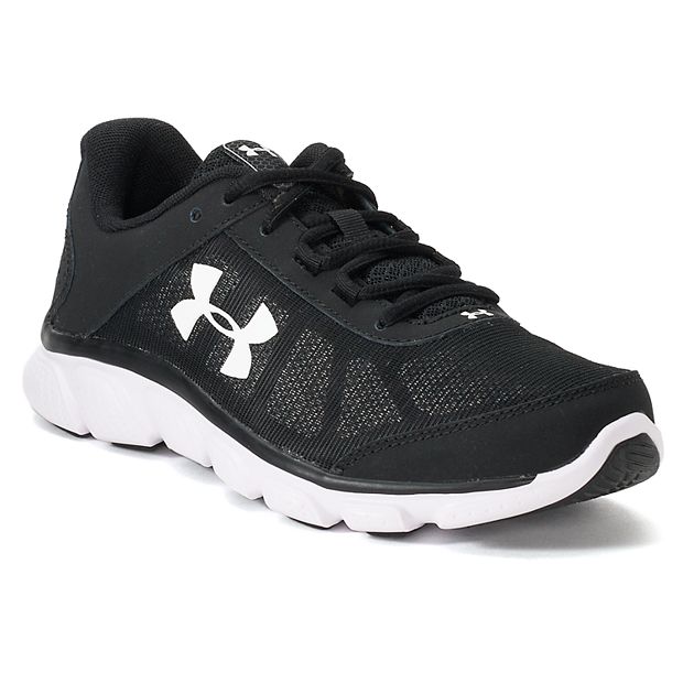 Tênis under armour micro g assert on sale 7