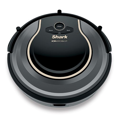 Shark ION ROBOT R75 Vacuum with Wi-Fi Connectivity and Voice Control (RV750)