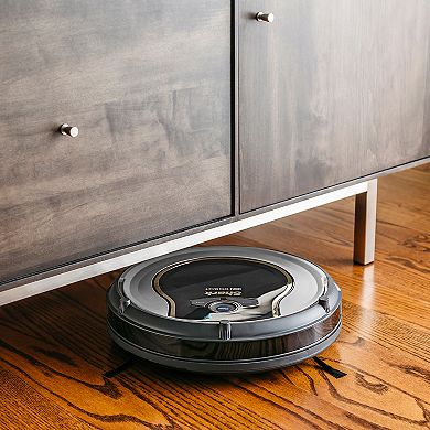 Shark ION ROBOT R75 Vacuum with Wi-Fi Connectivity and Voice Control (RV750)