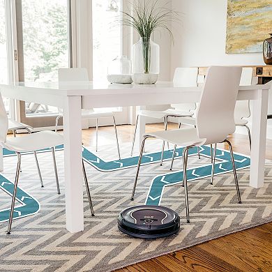 Shark ION ROBOT R75 Vacuum with Wi-Fi Connectivity and Voice Control (RV750)