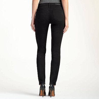 Women's Rock & Republic® Berlin Black Skinny Jeans