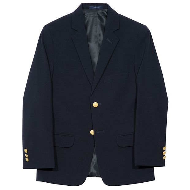 Boys 4 20 Chaps Stretch Blazer In Regular Husky