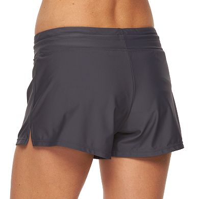 Women's ZeroXposur Solid Swim Shorts