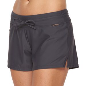 Women's ZeroXposur Solid Swim Shorts