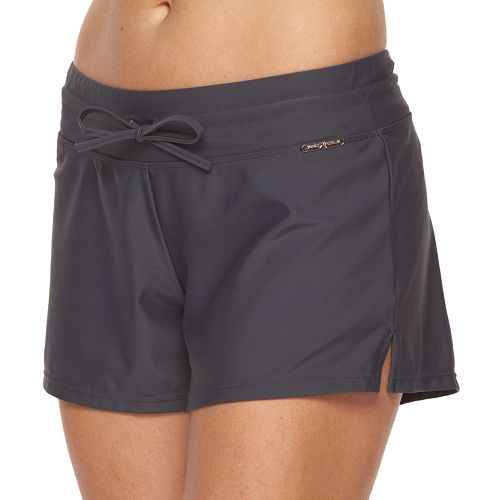 Women's ZeroXposur Solid Swim Shorts